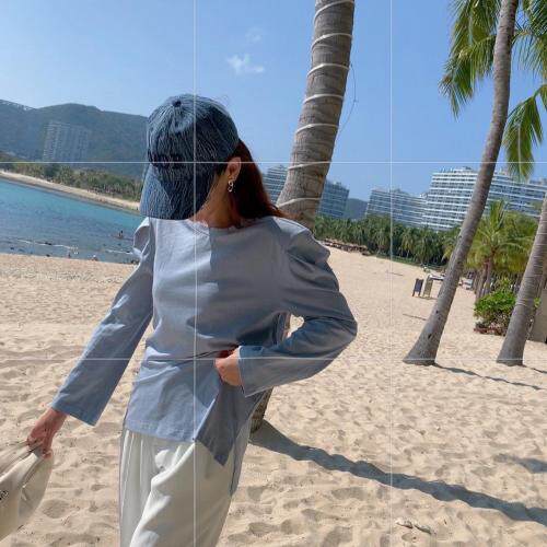 【现货】春季新款韩风T，女装，郭郭家