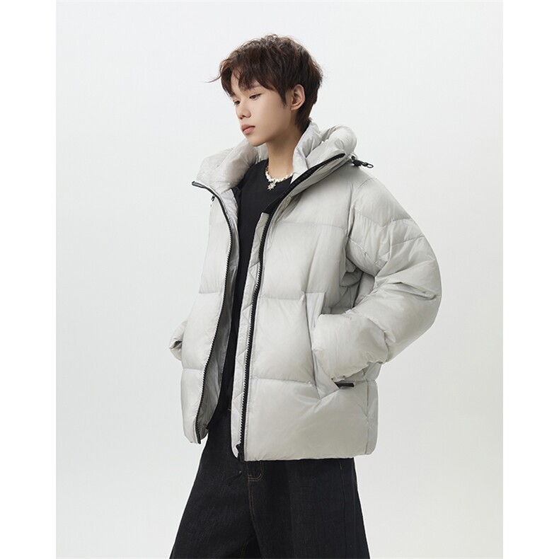 基础款新标90白鸭绒羽绒服男连帽保暖加厚防寒外套-YR88-特180,男装羽绒服,电商B289