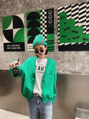 2021/秋/卫衣，女装卫衣/绒衫，潘朵拉