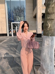 2021春季新品 淑女风衬衣图片