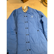 网图高品棉衣防泼水秋冬情侣轻薄两面穿保暖棉服外套A856-P86，男装棉衣，星座1505