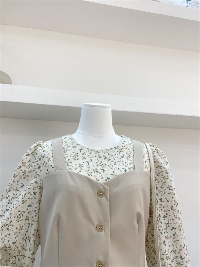 连衣裙，女装连衣裙，Lico&co(1F)