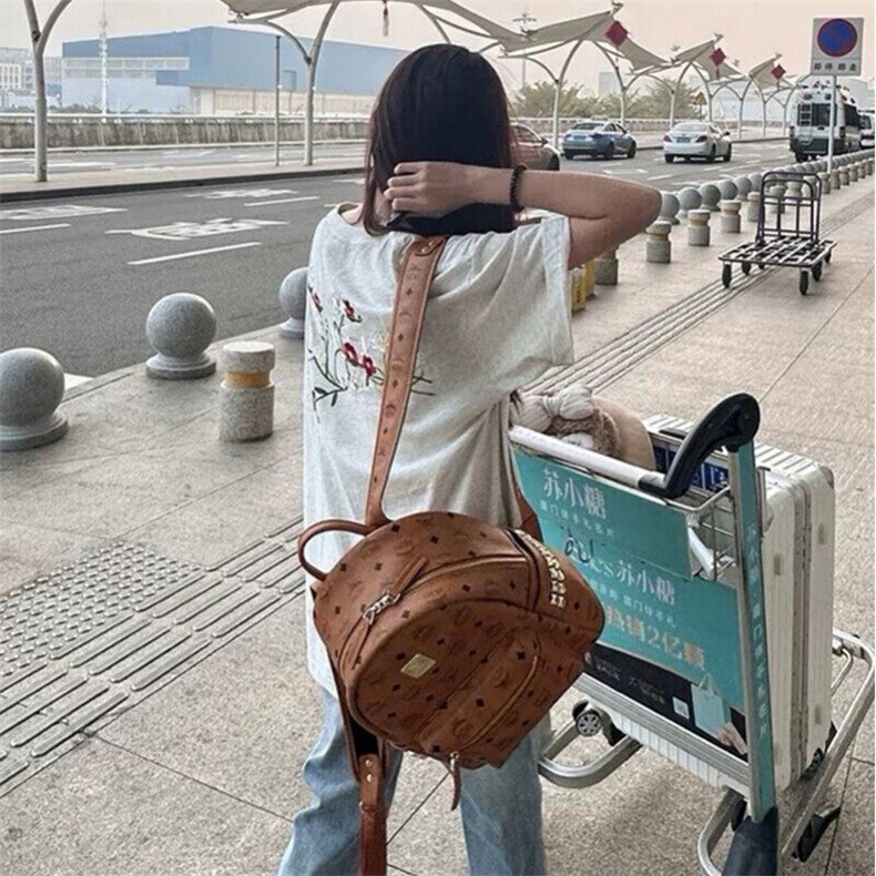 万针全刺绣工艺 高品质260克双纱纯棉美式高街短袖T恤 特P33图片