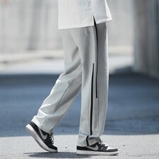 22/秋冬新款港风运动裤潮牌休闲裤潮流男裤直筒裤子男士K3320，男装休闲裤，星座815-2