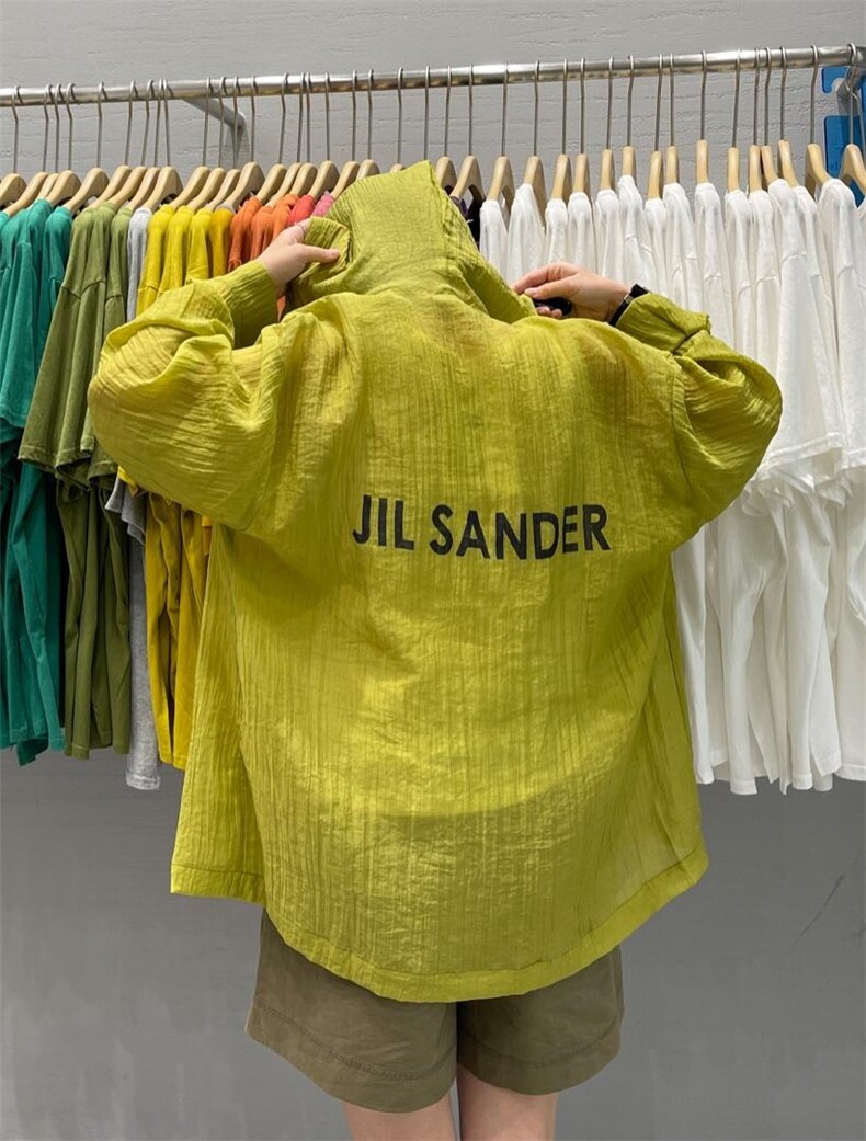 夏季新款带帽防晒衣，其它，JIAN.Z 简.站