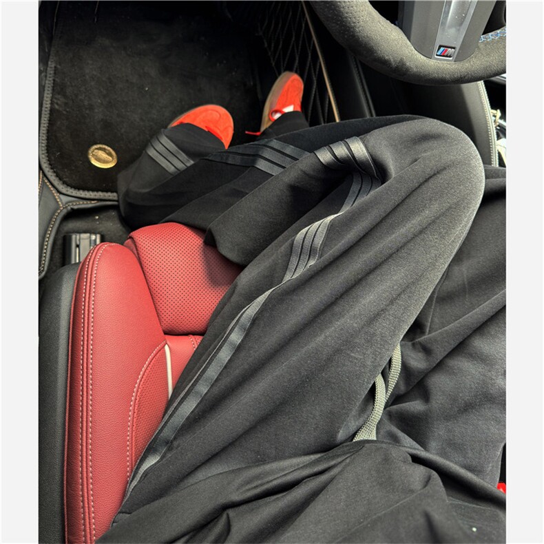 高品质夏季薄款休闲裤九分裤扎染卫裤1118-1-Q201-P45限价68，男装休闲裤，星座1118-1