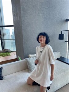 【现货】韩版大版T图片