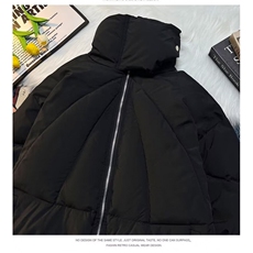新款冬季棉服加厚保暖面包服休闲潮牌外套-MF065，男装棉衣，星座1002-2