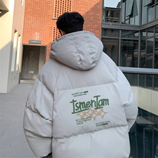 ！面包服男棉衣男棉服男大码棉袄男加厚外套男潮MB224-P90，男装棉衣，电商B367