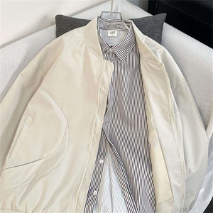 加绒加厚冬男立领棉衣拼接棉袄保暖面包服外套JK0019 P58加绒P70图片