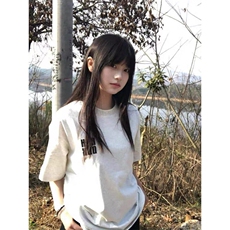 刺绣纯棉潮牌刺绣短袖ZX0156-P35，男装T恤，星座313A(原308A-2)