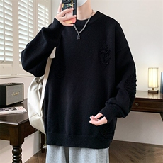 黑色