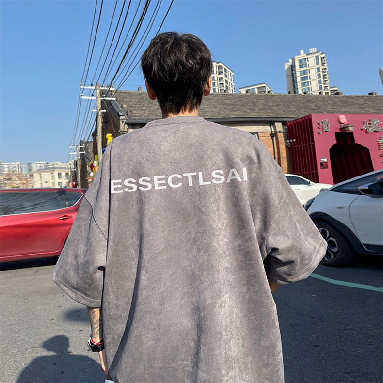 高品质220克得物抖音品质xz605-djp172-特p23控39,男装T恤,星座605(原A050)