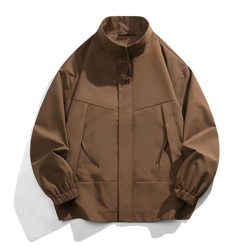 秋季现货户外立领夹克男冲锋衣外套DSA157B-JK7804-特P60,男装夹克,电商A157B