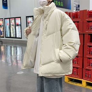 美式潮棉服男女外套冬季新款立领潮牌加厚保暖面包棉袄TT8023 P58图片