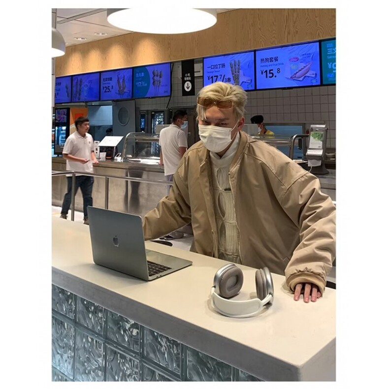 W10563-P78网图现货复古格子双面穿夹克宽松百搭潮流外套高品质,男装夹克,星座1608