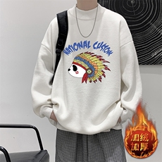 白色加绒款
