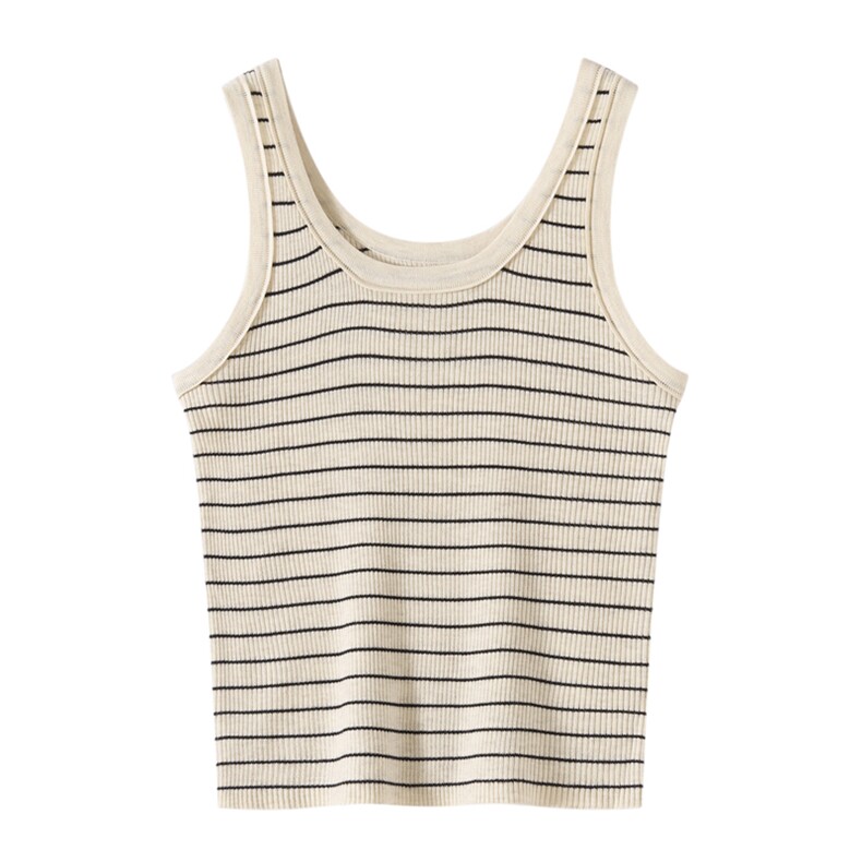 2026年秋季常规通勤单件套头包边背心，女装背心吊带，东远绒业