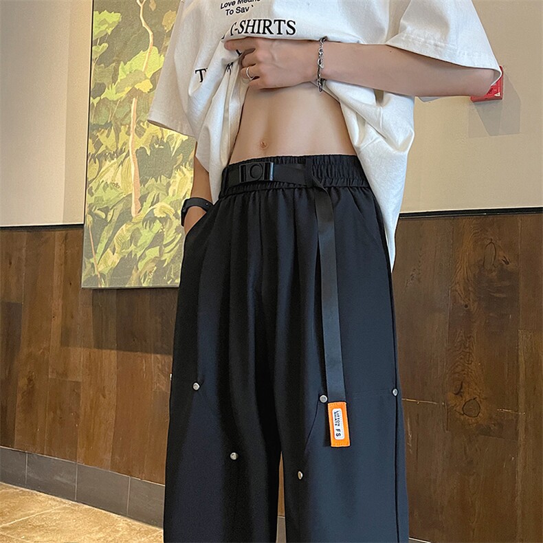 夏季薄款速休闲速干裤冰丝清爽超薄裤313A-1-NK115-P55控68,男装休闲裤,星座808A-1