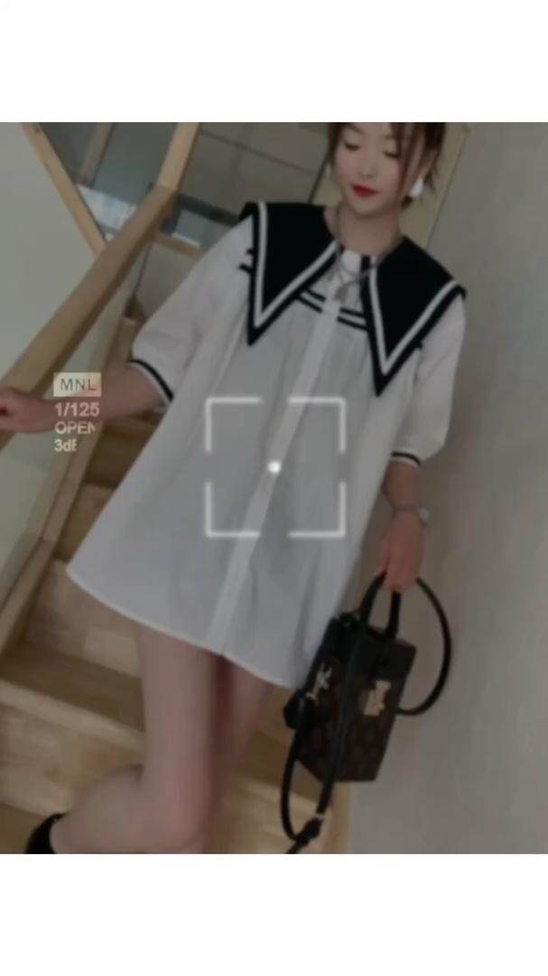 韩版连衣裙，女装连衣裙，姚姚家