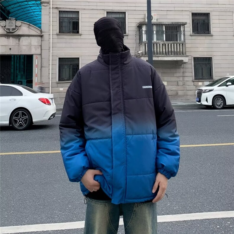 新款棉衣男冬季棉袄外套韩版潮流面包服F910P78,男装棉衣,星座1116-2