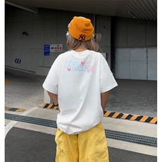 万针全刺绣工艺抖音得物高品质260克重磅纯棉双纱美式高街短袖T恤，男装T恤，电商A486