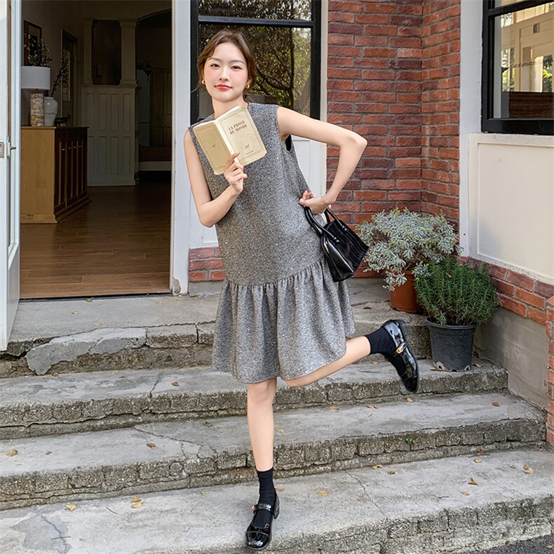 【现货】法式重工高品质面料小香风连衣裙088-7709P145K198,女装连衣裙,2C088