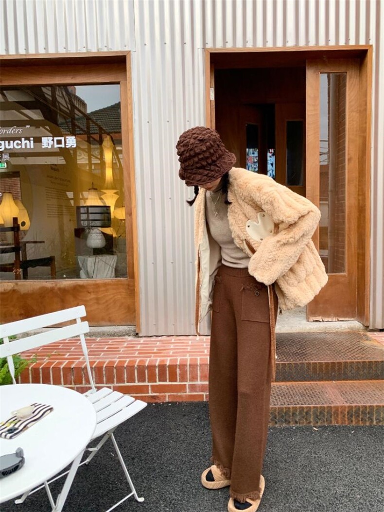 冬天的皮毛一体心动不如行动，其它，ATOP.LADY