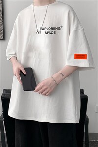 DX17244-P20 纯短袖t恤男大码半袖打底衫宽松体恤衫 大皂风图片