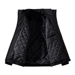 深度库存棉衣男宽松面包服立领加厚棉袄DSA157B-M8866-P80图片