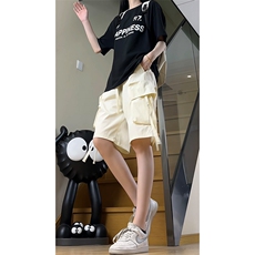 冲锋短裤XZ806-DK8805-p40控58成分：聚酯纤维M-5XL，男装牛仔裤，四季星座806