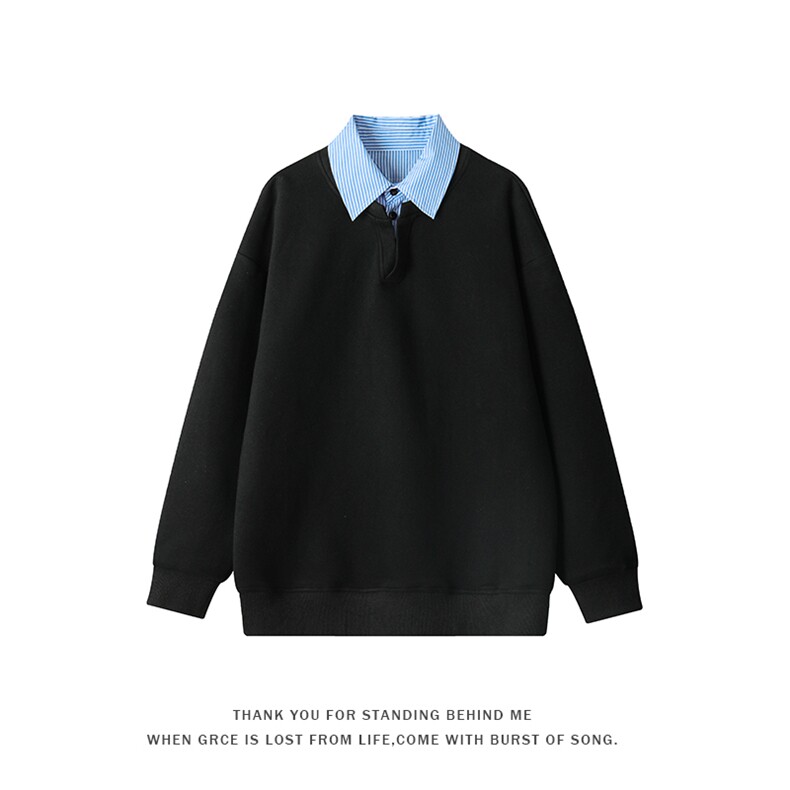 特批P40无差价2025秋季新款面料A：51%棉，49%聚酯纤维W5432,男装卫衣,电商A001-1