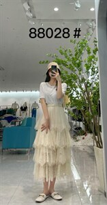 【现货】韩罩杯碎花连衣裙图片