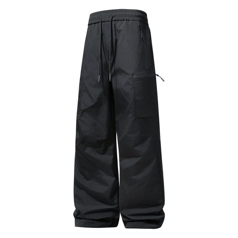 工装裤冲锋裤男户外机能风登山运动裤休闲裤AK0259-P48，男装休闲裤，星座308B-2