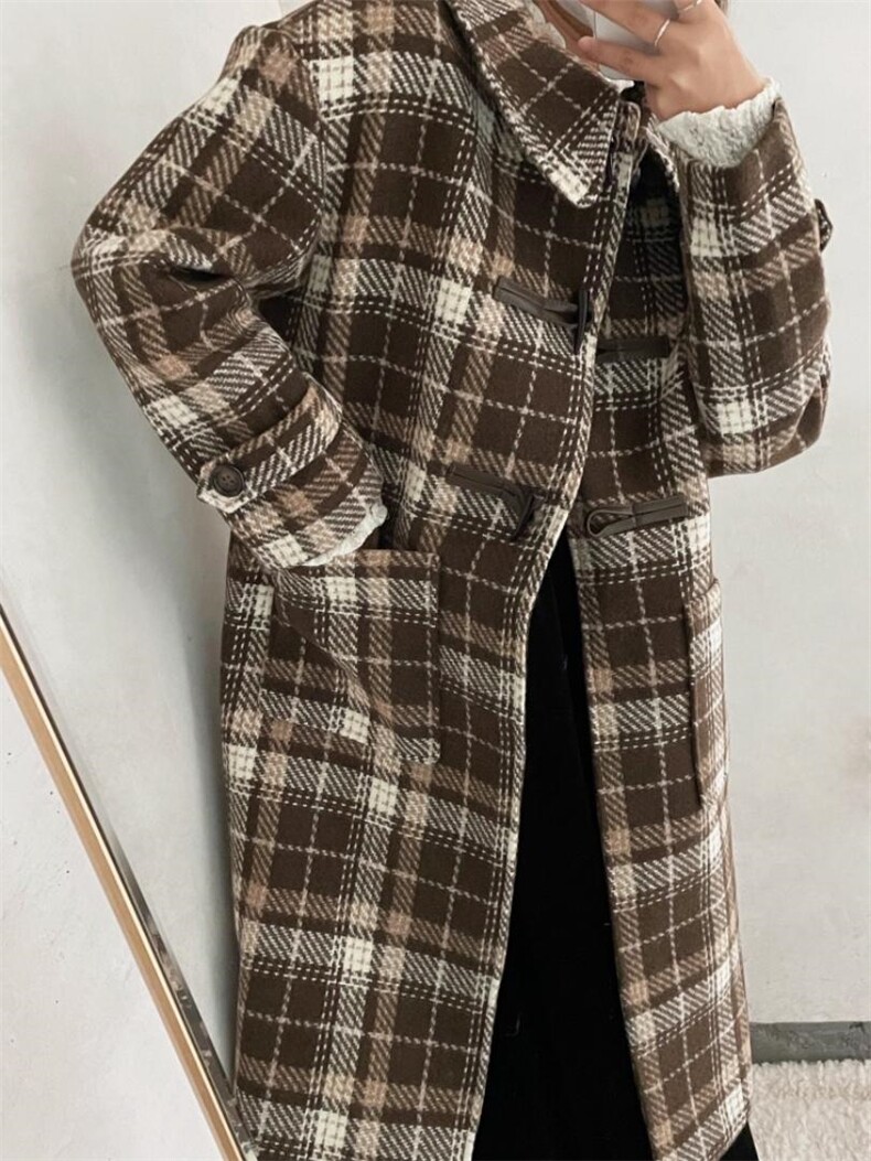 夹呢大衣，其它，欧菲拉