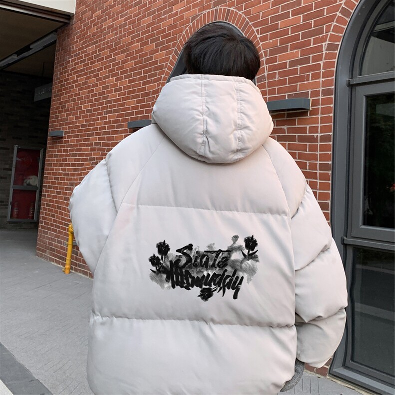 ！面包服男棉衣男棉服男大码棉袄男加厚外套男潮MB228-P90,男装棉衣,电商B367