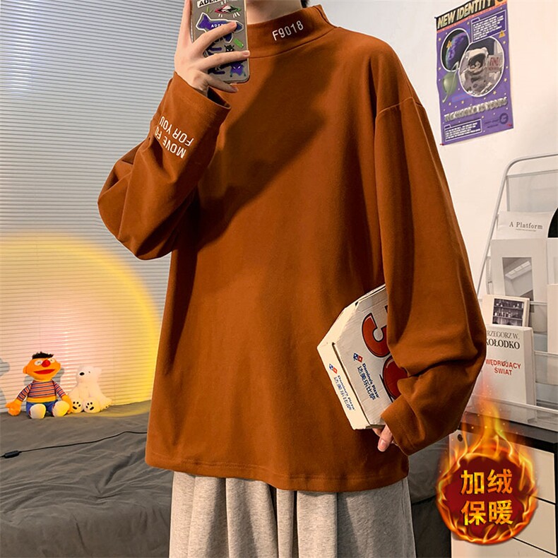 2021港风大码无性别男士薄款多色卫衣Y503P38限68,男装卫衣,电商A089-1