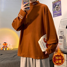 2021港风大码无性别男士薄款多色卫衣Y503P38限68，男装卫衣，电商A089-1