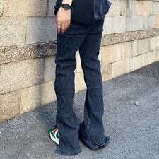 218-1-P60-TB03新款时尚休闲弹力裤，男装休闲裤，四季星座218-1