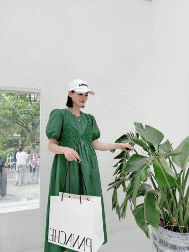 连衣裙，女装连衣裙，伊纱