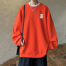 红色