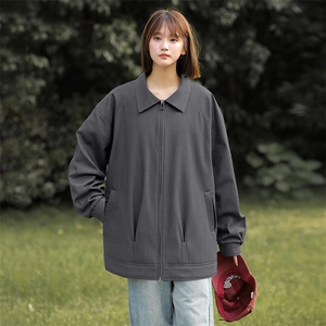 秋季新款现货衬衫领夹克男纯色上衣外套DSA157B-JK7927-特P65图片