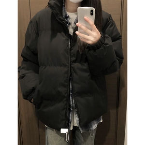 [网图慎用] 冬季基础款棉服 纯色棉衣男女外套 D2200-TP35不图片