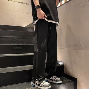 男春夏新款青少年时尚休闲裤K265P42图片