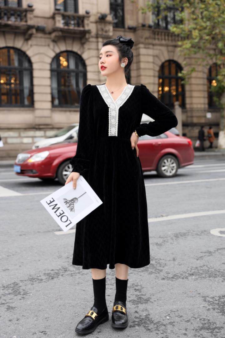 2021春款波，女装，慧颖帛