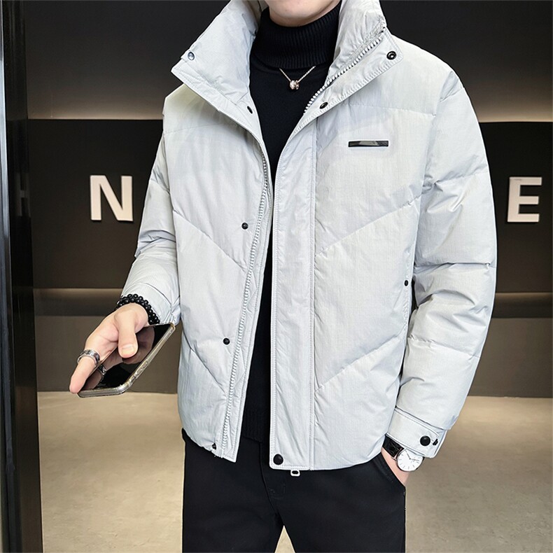 标50绒店主风冬男士立领羽绒服保暖外套9920-P215(控券后298),男装羽绒服,电商B328