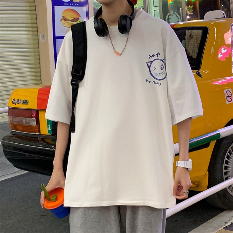 男圆领T恤短袖T852P28,男装T恤,星座1116-2