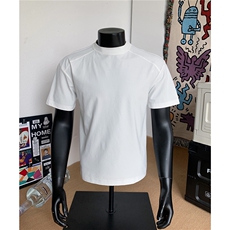 夏装速干防晒冰丝凉感透气短袖T恤男装夏季潮流大码半袖S431-特19，男装防晒衣，电商A233-1