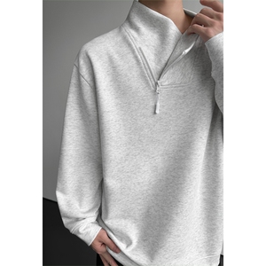 2026 春季新款 港风内景大码华棉个性卫衣M-5X HW26205-特P24图片