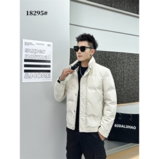 标50白鸭绒新款男士冬季羽绒服立领帅气保暖夹克外套18295-P140，男装夹克，星座310A-4